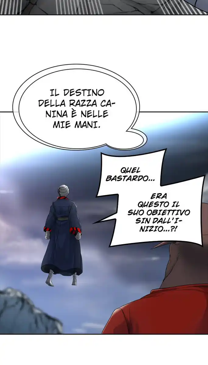 Tower of God Capitolo 27 page 30