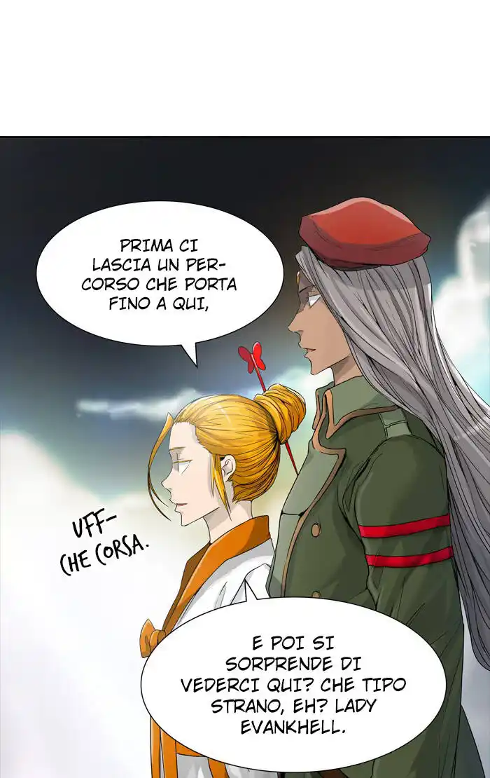 Tower of God Capitolo 27 page 6