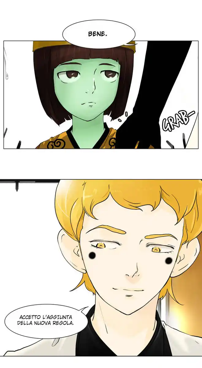 Tower of God Capitolo 20 page 4
