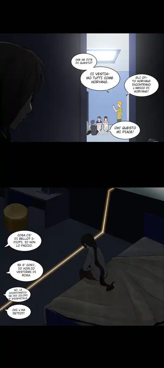 Tower of God Capitolo 45 page 2