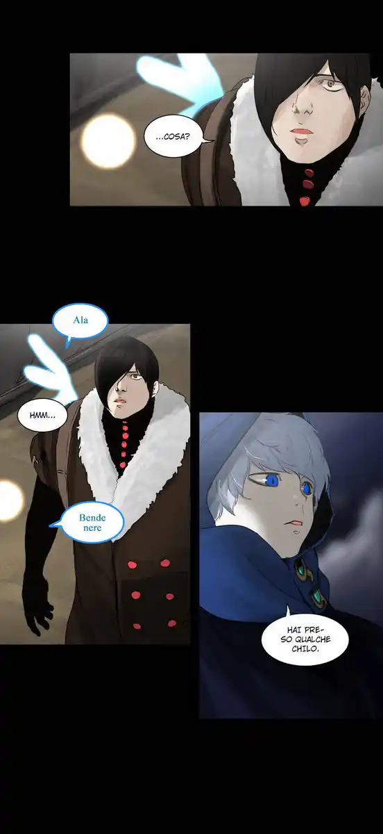 Tower of God Capitolo 45 page 6