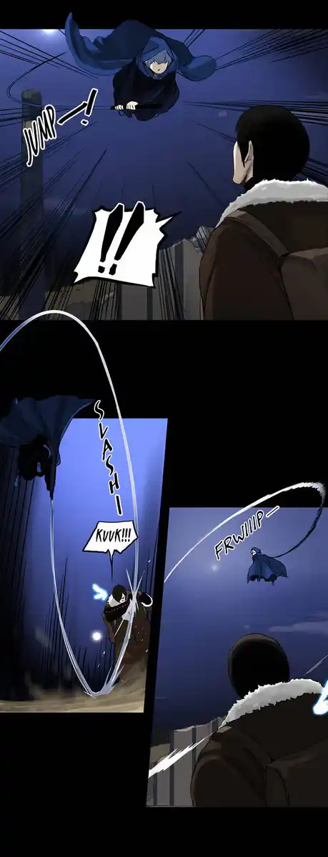 Tower of God Capitolo 45 page 7