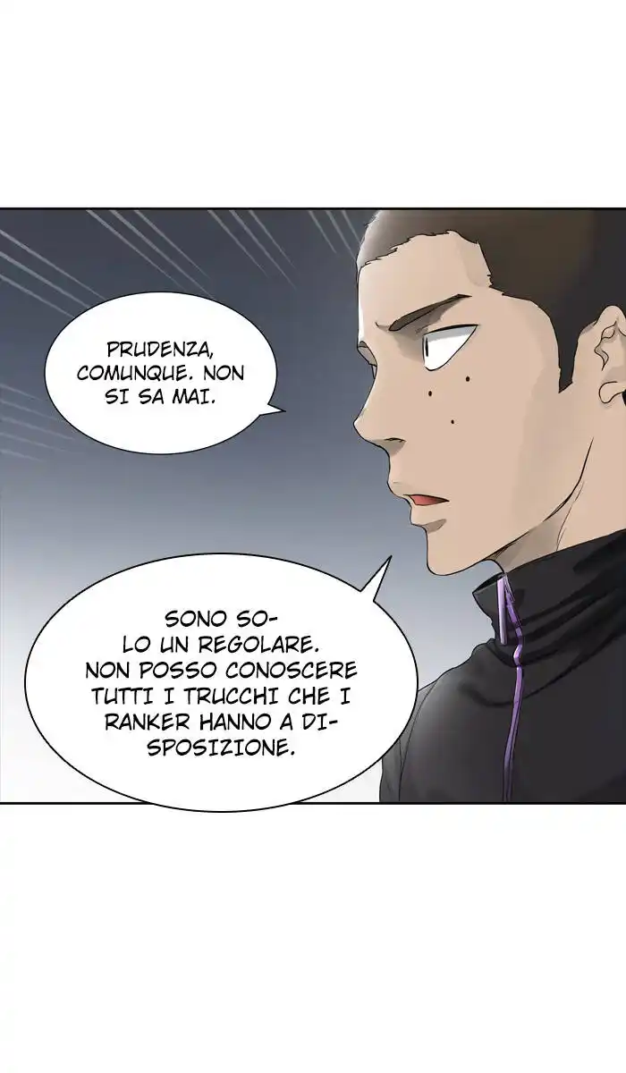 Tower of God Capitolo 21 page 33