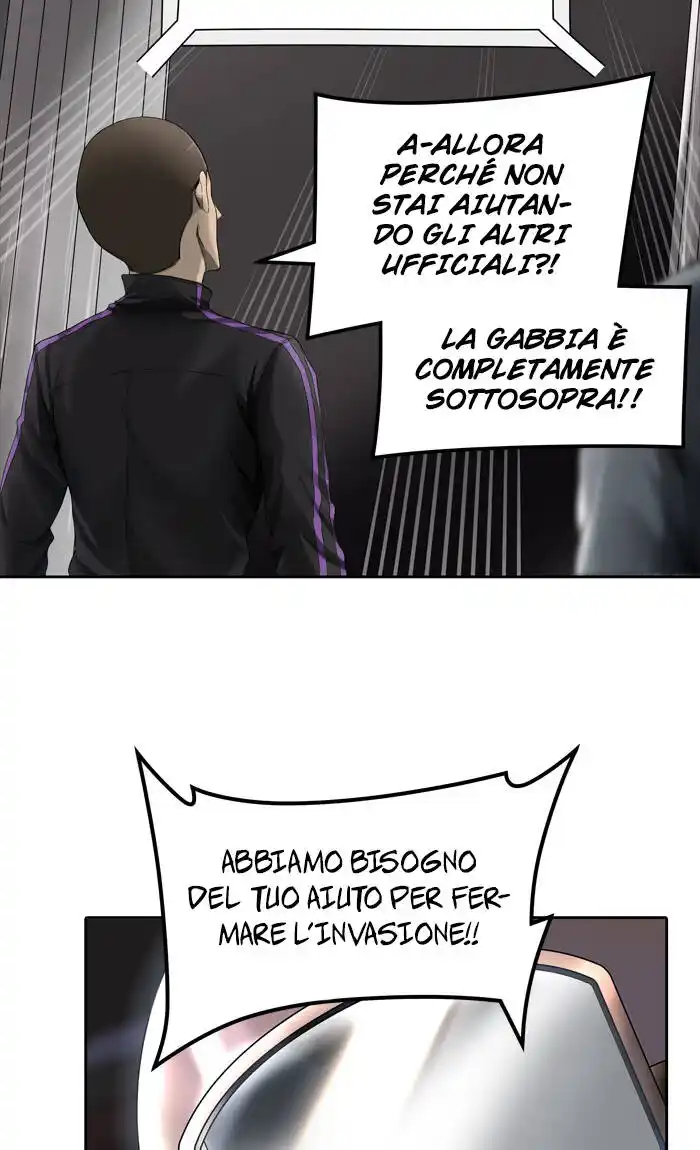 Tower of God Capitolo 21 page 37