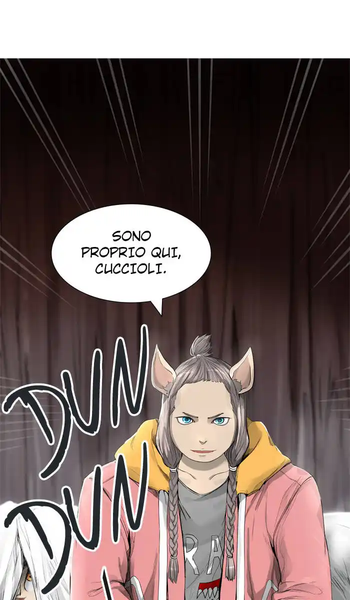 Tower of God Capitolo 21 page 45