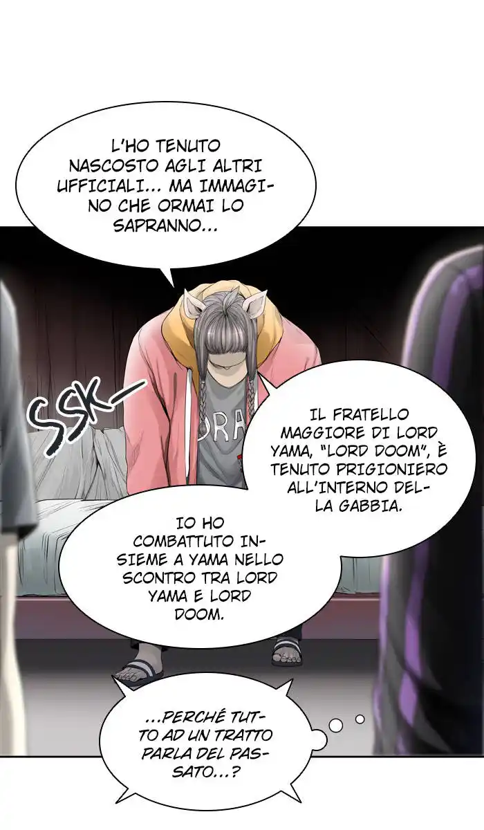 Tower of God Capitolo 21 page 50