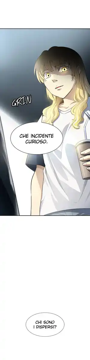 Tower of God Capitolo 129 page 3