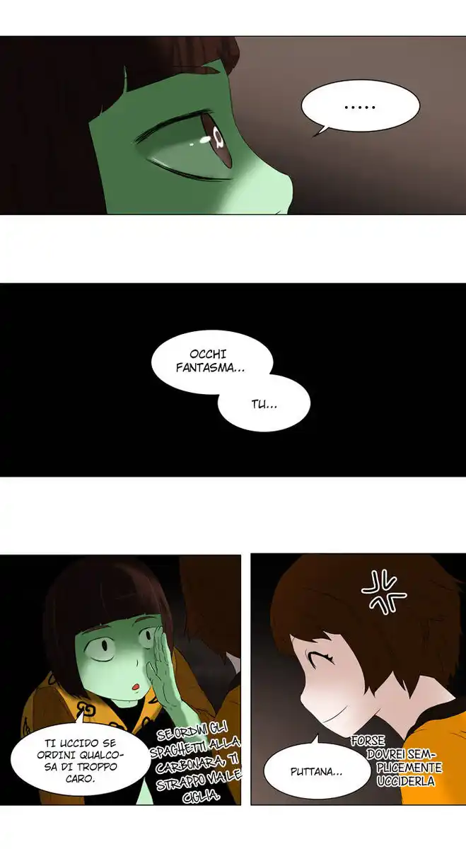 Tower of God Capitolo 68 page 16