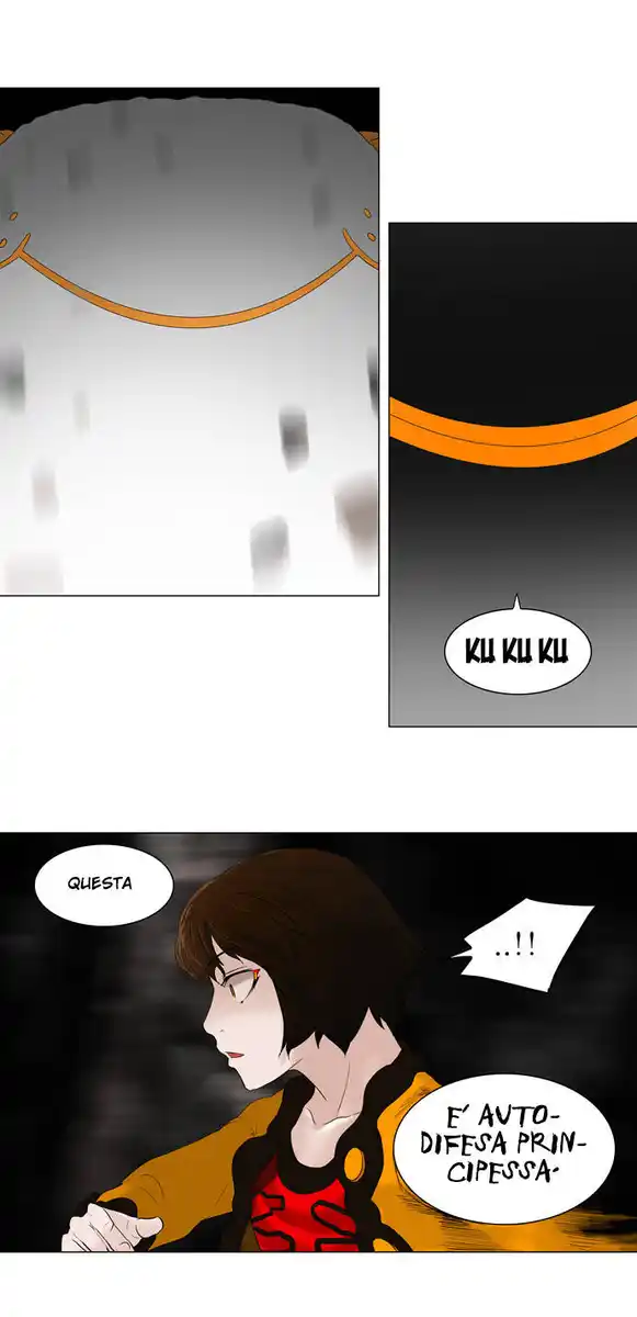 Tower of God Capitolo 68 page 22