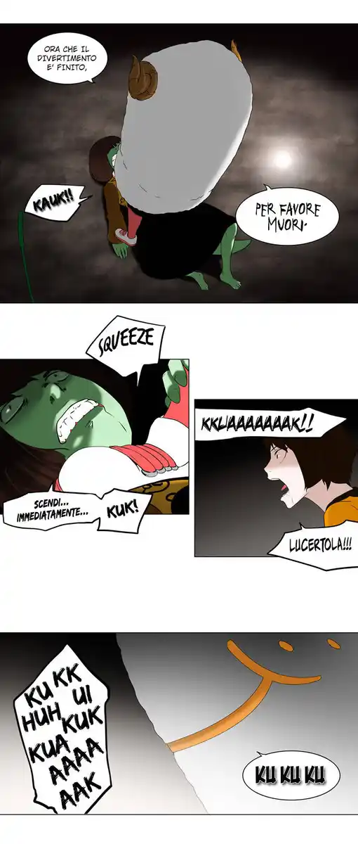 Tower of God Capitolo 68 page 28