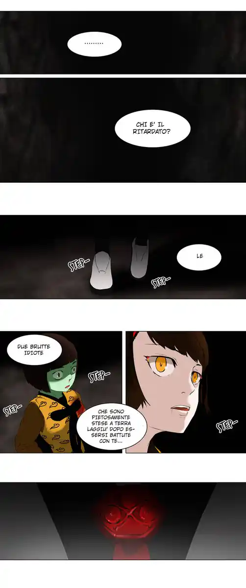 Tower of God Capitolo 68 page 33