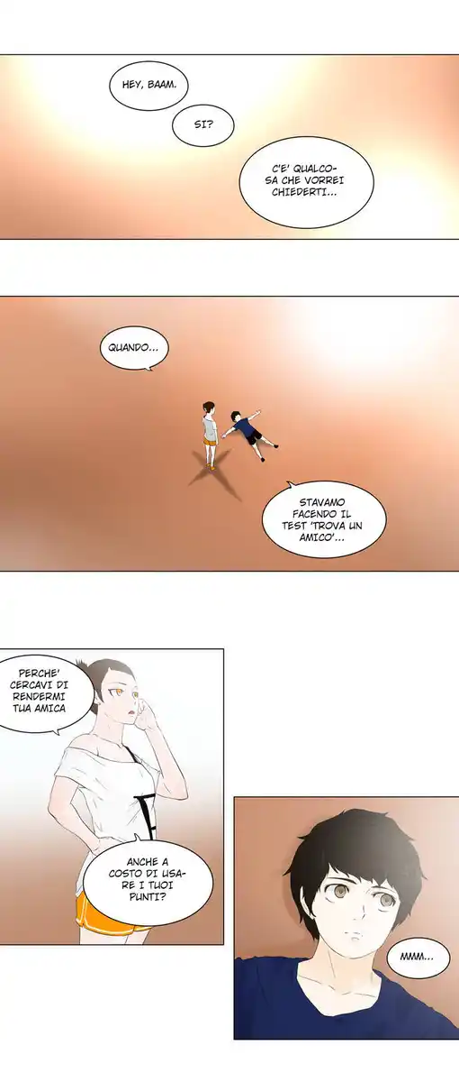 Tower of God Capitolo 68 page 5