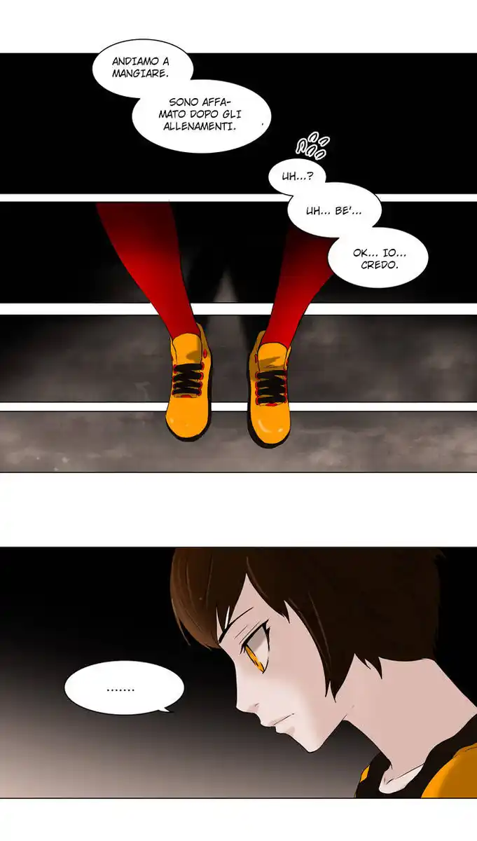 Tower of God Capitolo 68 page 8