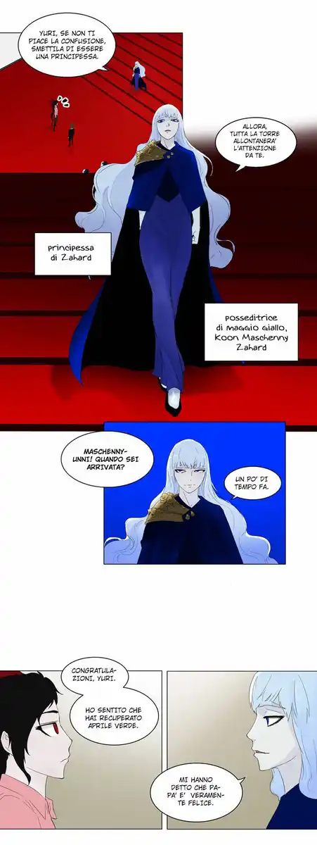 Tower of God Capitolo 00 page 12