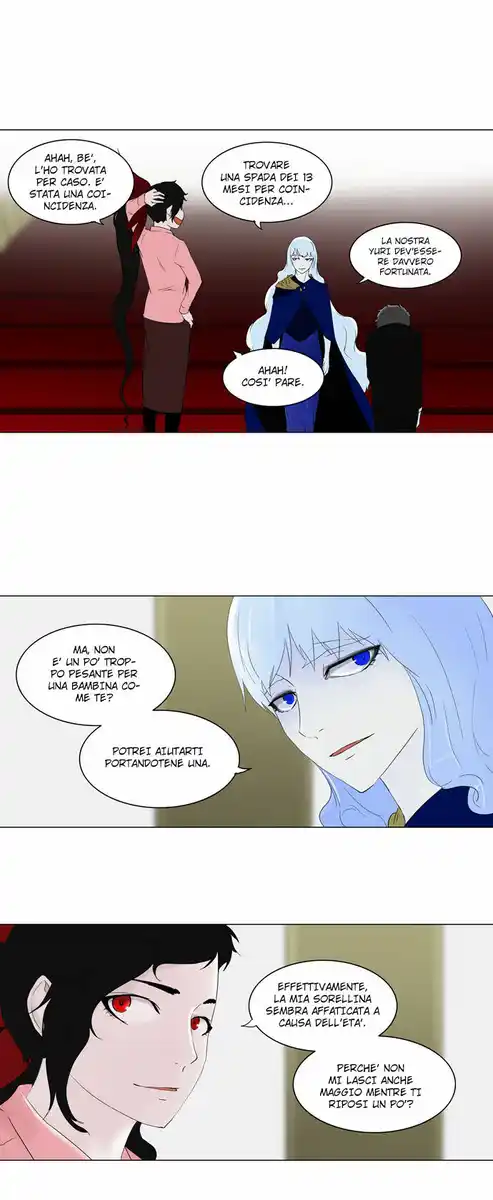 Tower of God Capitolo 00 page 13