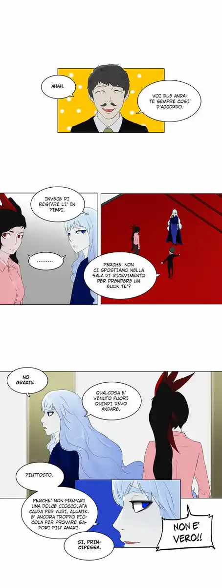 Tower of God Capitolo 00 page 15