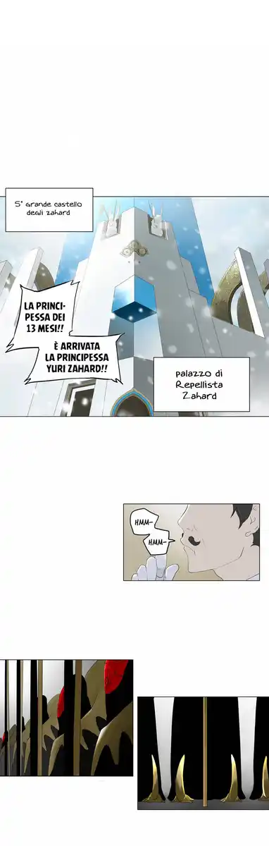 Tower of God Capitolo 00 page 8