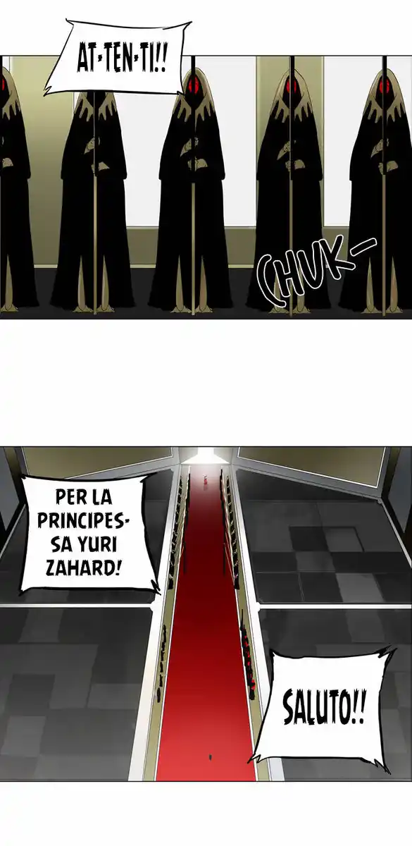 Tower of God Capitolo 00 page 9