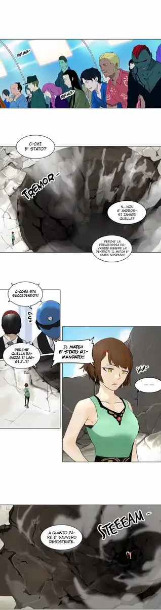 Tower of God Capitolo 105 page 1