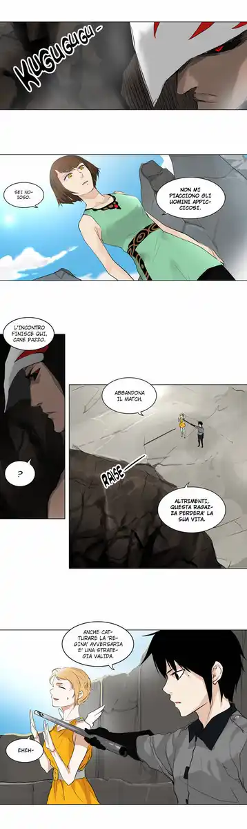 Tower of God Capitolo 105 page 10