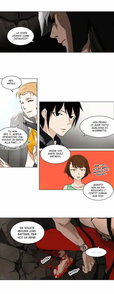 Tower of God Capitolo 105 page 11