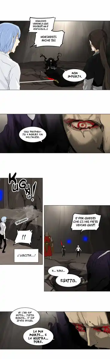 Tower of God Capitolo 105 page 14