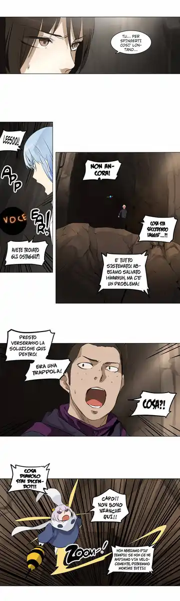 Tower of God Capitolo 105 page 15