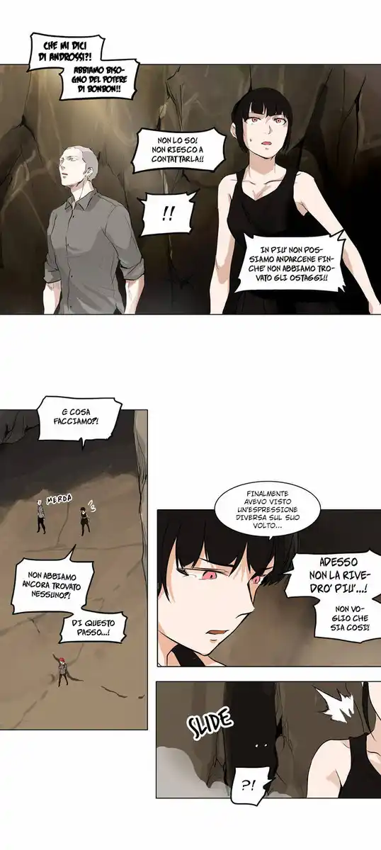 Tower of God Capitolo 105 page 16