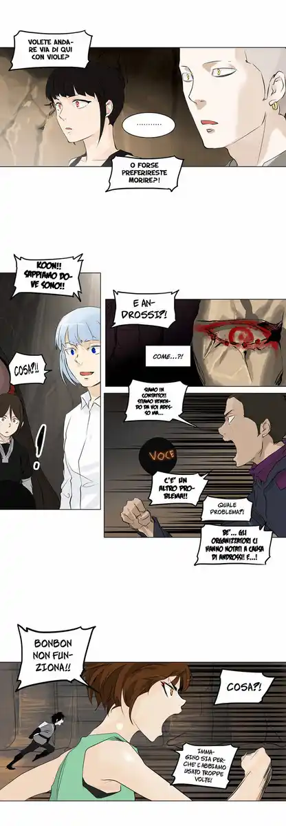 Tower of God Capitolo 105 page 18