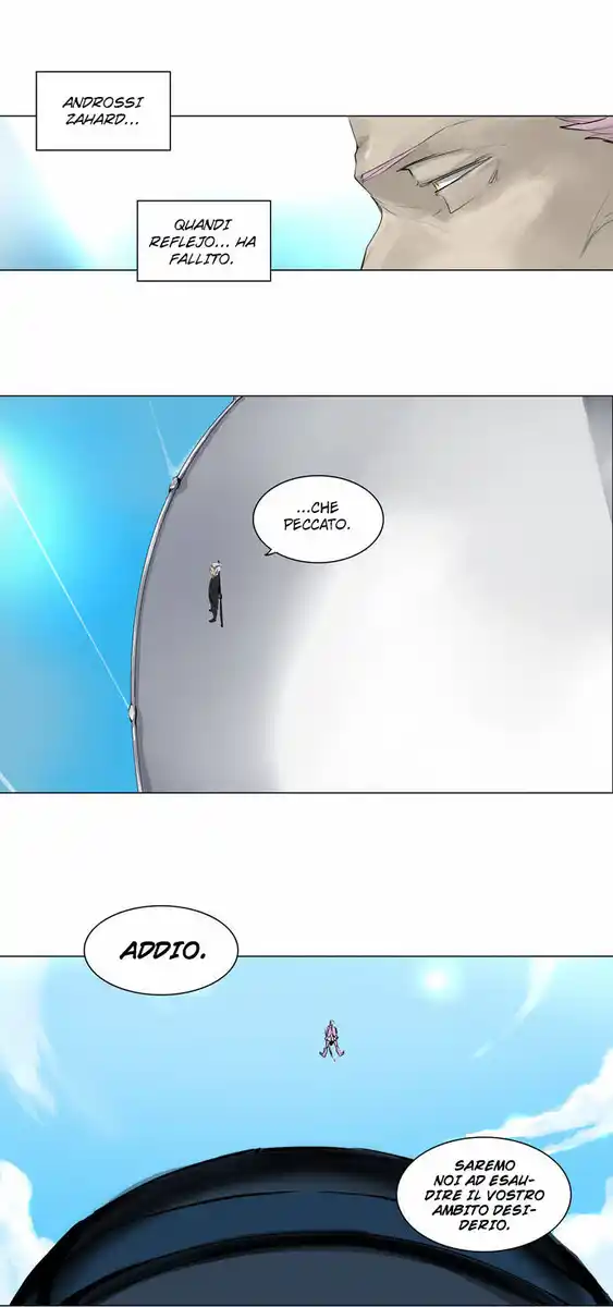 Tower of God Capitolo 105 page 2