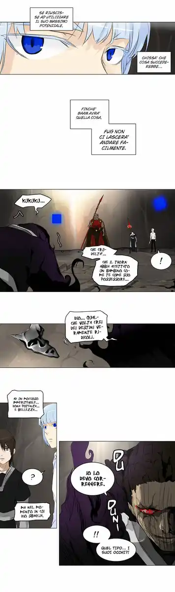 Tower of God Capitolo 105 page 6