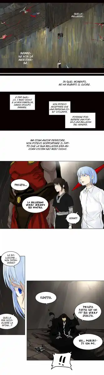 Tower of God Capitolo 105 page 8