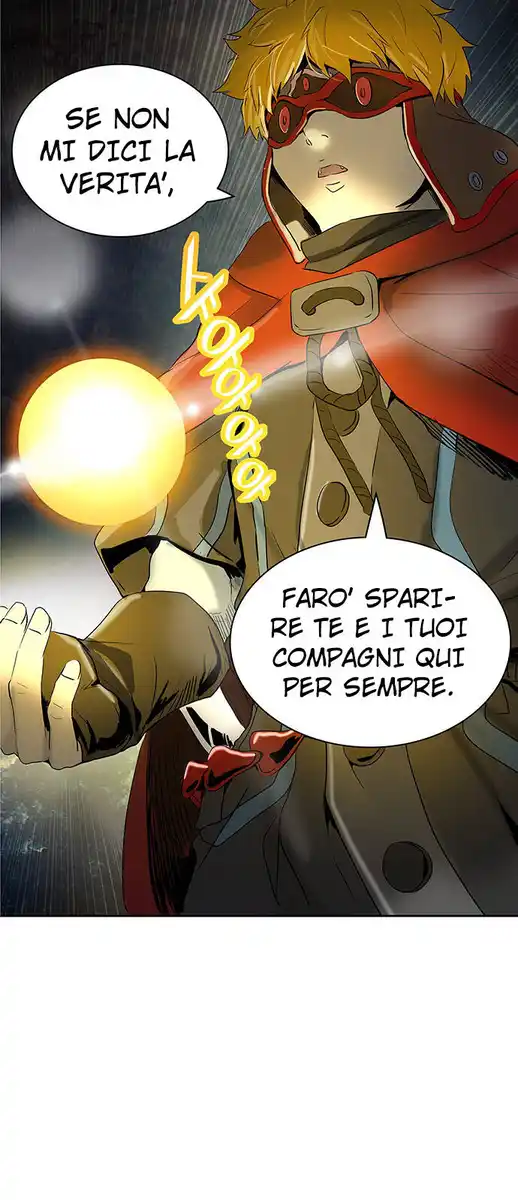 Tower of God Capitolo 286 page 3