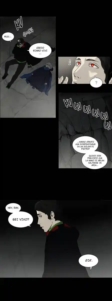 Tower of God Capitolo 52 page 6
