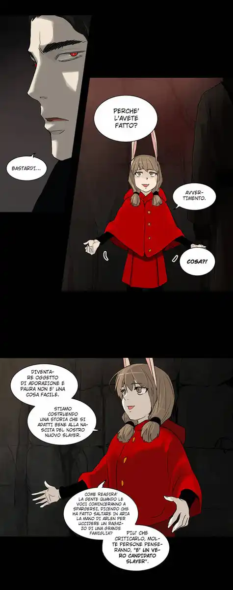 Tower of God Capitolo 52 page 8