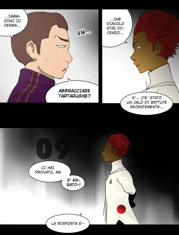 Tower of God Capitolo 37 page 14