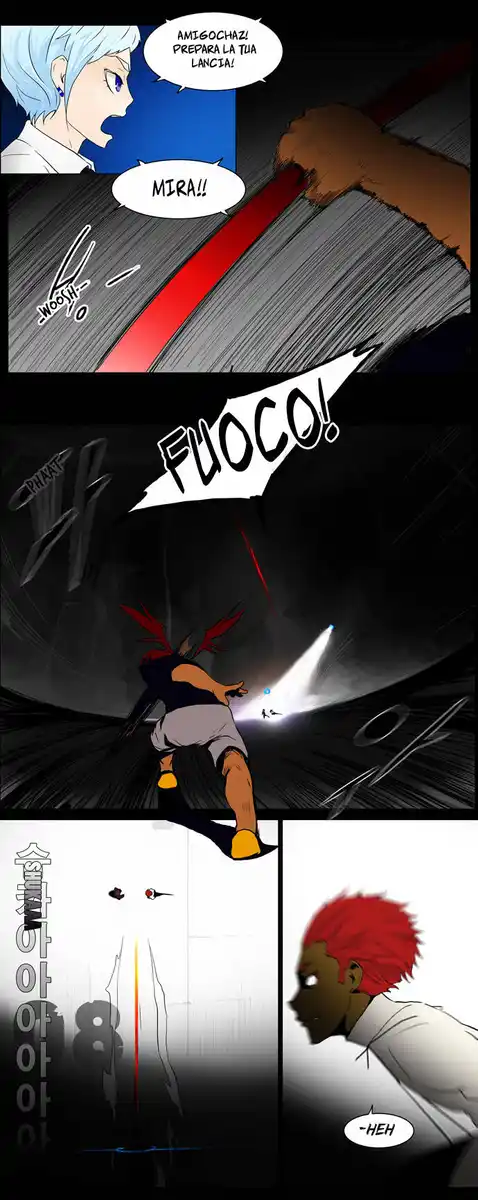 Tower of God Capitolo 37 page 17