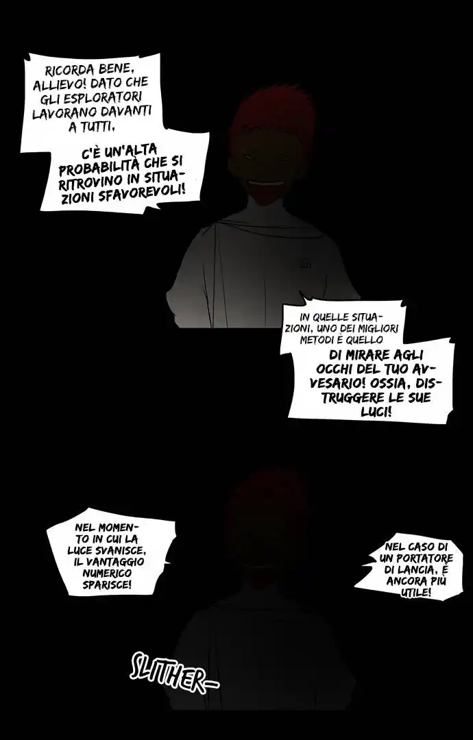 Tower of God Capitolo 37 page 25