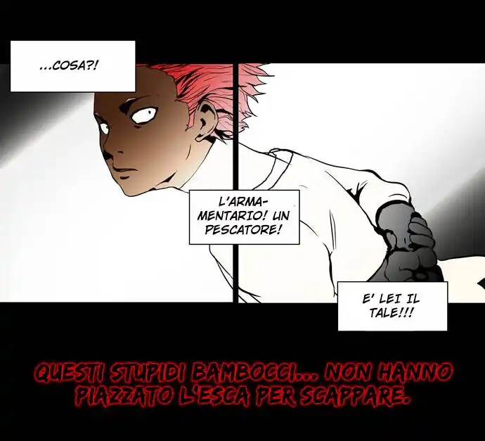 Tower of God Capitolo 37 page 30