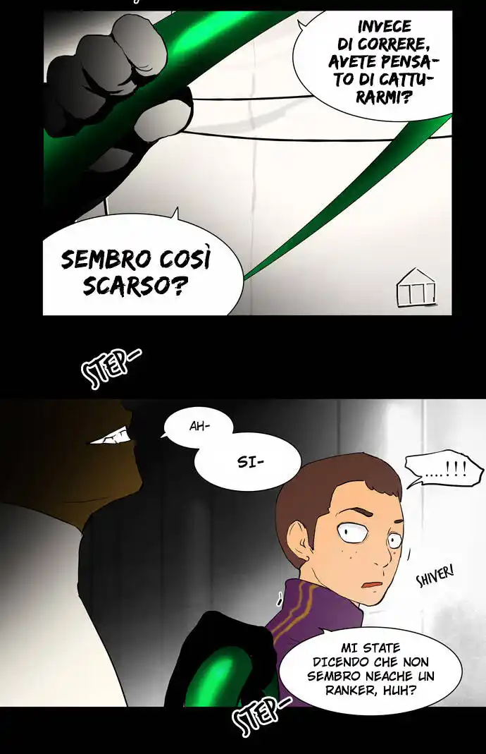 Tower of God Capitolo 37 page 38