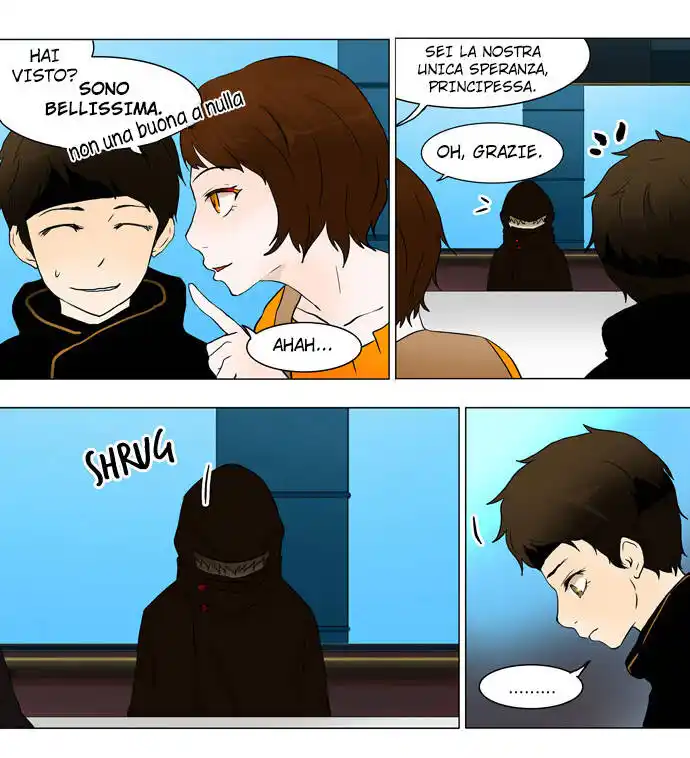 Tower of God Capitolo 37 page 4