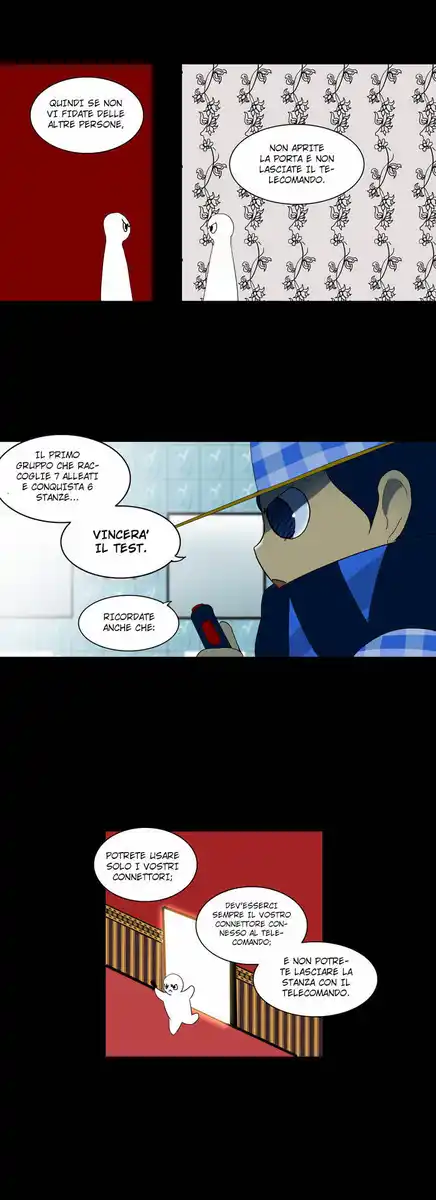 Tower of God Capitolo 11 page 3