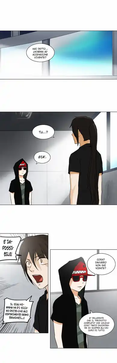 Tower of God Capitolo 76 page 2