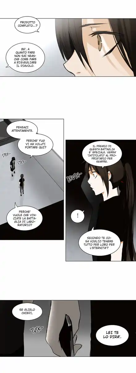 Tower of God Capitolo 76 page 3