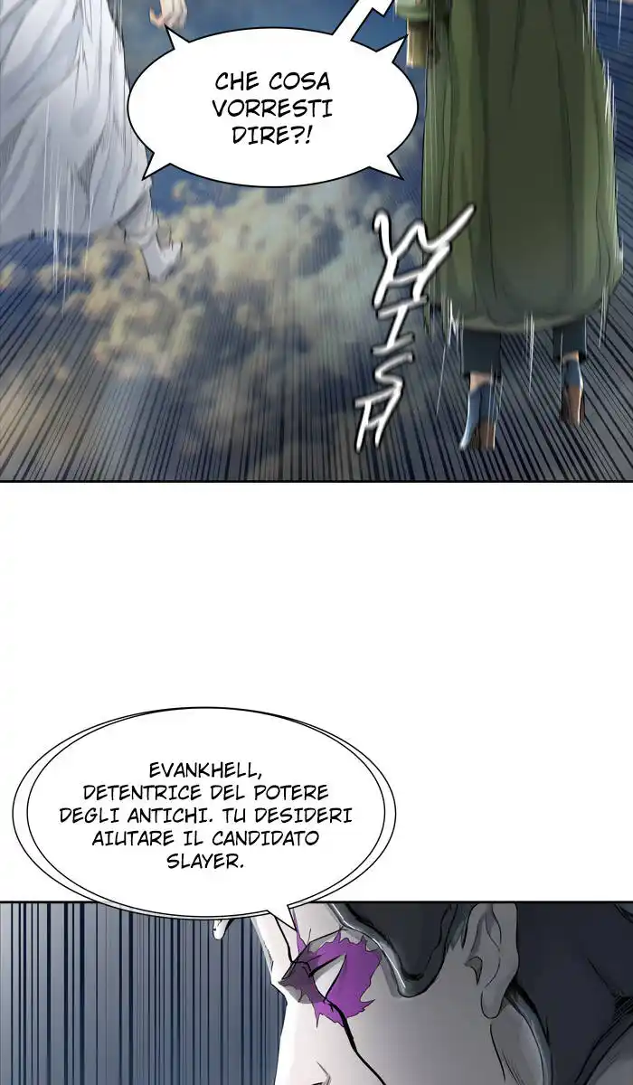 Tower of God Capitolo 19 page 4