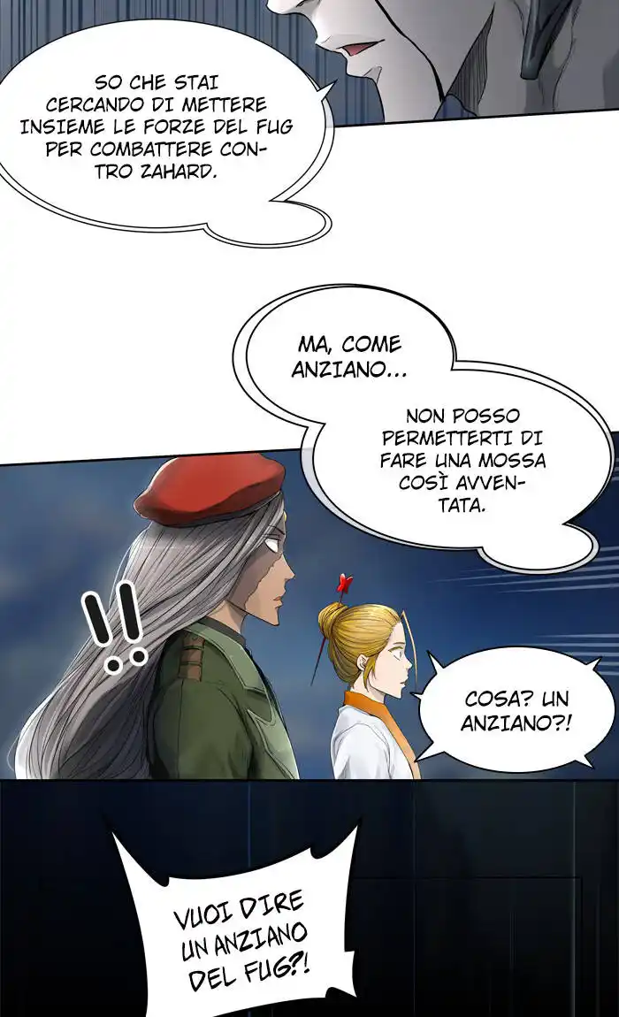 Tower of God Capitolo 19 page 5