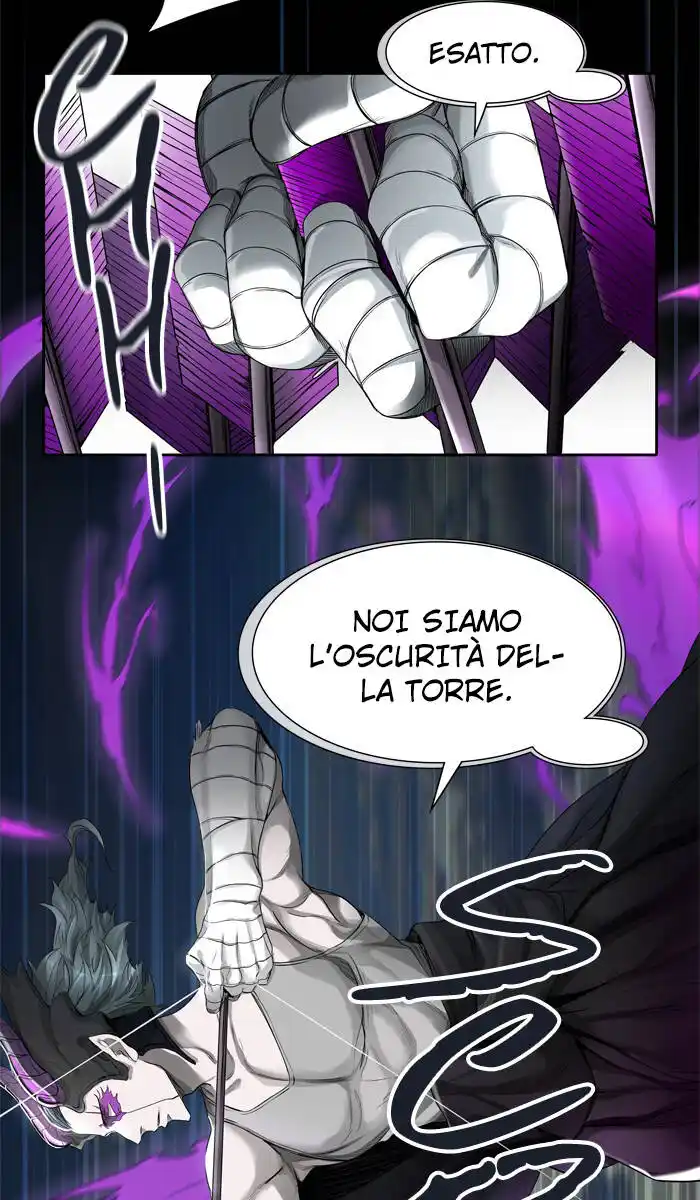 Tower of God Capitolo 19 page 6