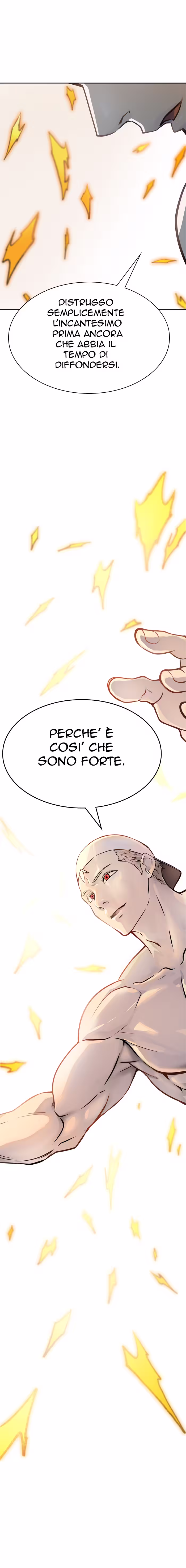 Tower of God Capitolo 184 page 1