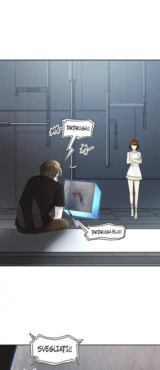Tower of God Capitolo 311 page 2