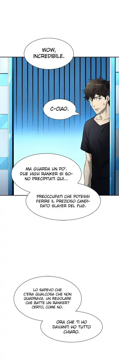 Tower of God Capitolo 131 page 30